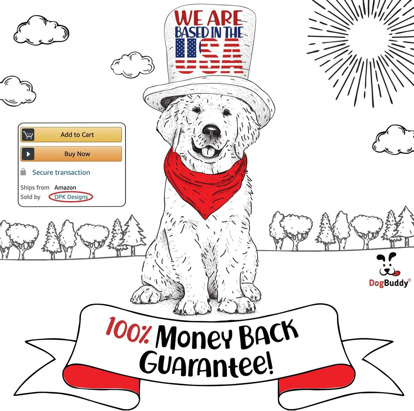 Dog Food Mat - Waterproof Dog Bowl Mat, Silicone Dog Mat for Food and Water, Pet Food Mat with Edges, Dog Food Mats for Floors, Nonslip Dog Feeding Mat